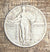 1929 25C US Standing Liberty Quarter