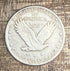 1929 25C US Standing Liberty Quarter