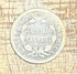 1853 H10C US Half Dime with Arrows