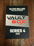1882 CC $1 Morgan Silver Dollar ~ VaultBox-Series 4 NGCX Mint State 9.3