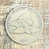 1858 1c US Flying Cent ~ Small Letters