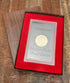 1972-S $1 US Eisenhower Proof Dollar 40% Silver ~ Brown Ike ~ OGP