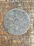 1856 3c US Three Cent ~ Silver