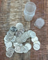 1955 10C Dimes Uncirculated Roll ~ Set of 50 ~ BU