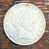 1897-O 50C US Barber Half Dollar