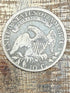 1814 50c US Capped Bust Half Dollar