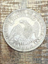 1818 50c US Capped Bust Half Dollar