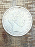 1897-O 50C US Barber Half Dollar