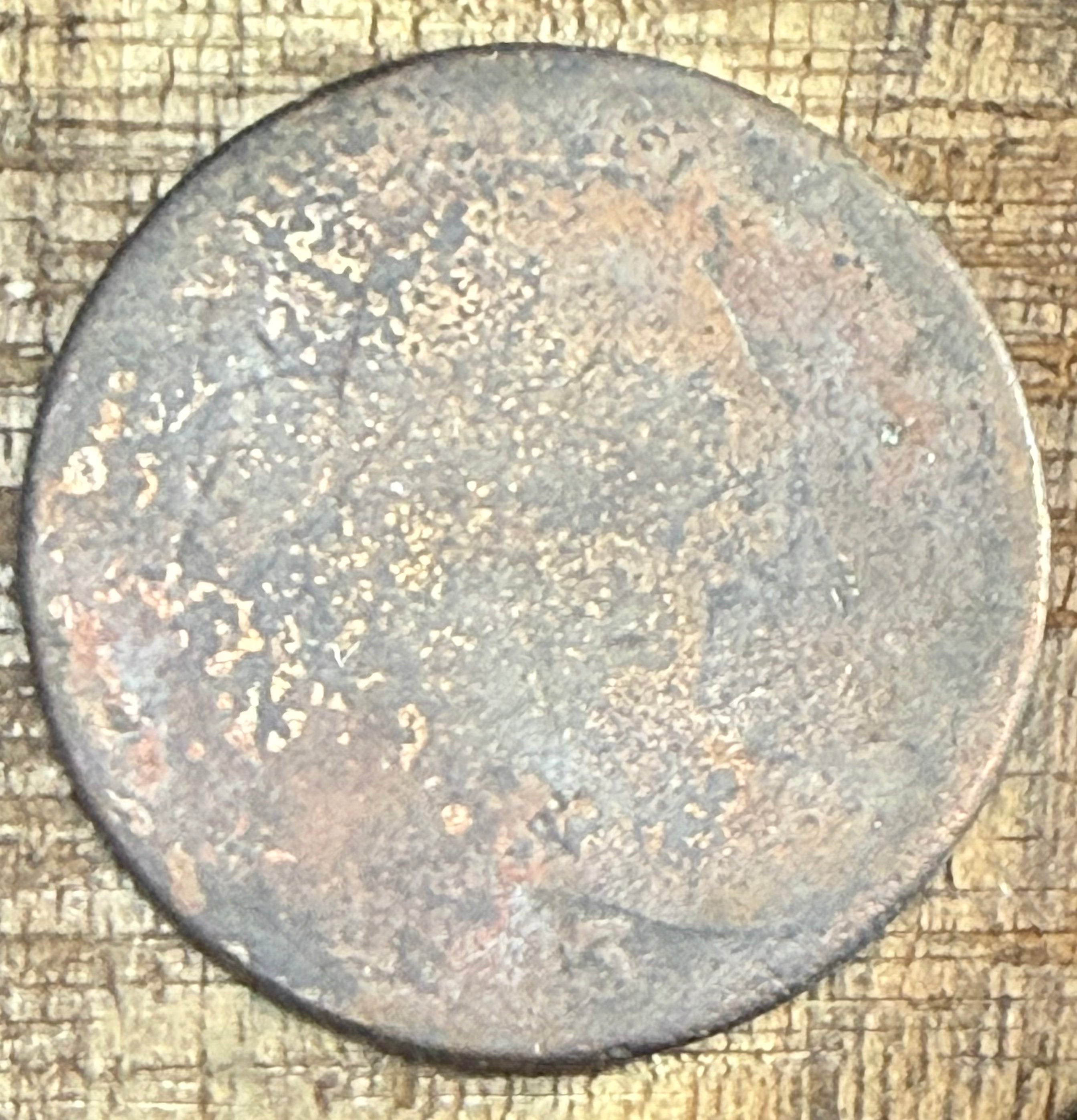 1803 1C US Large Cent~1/100