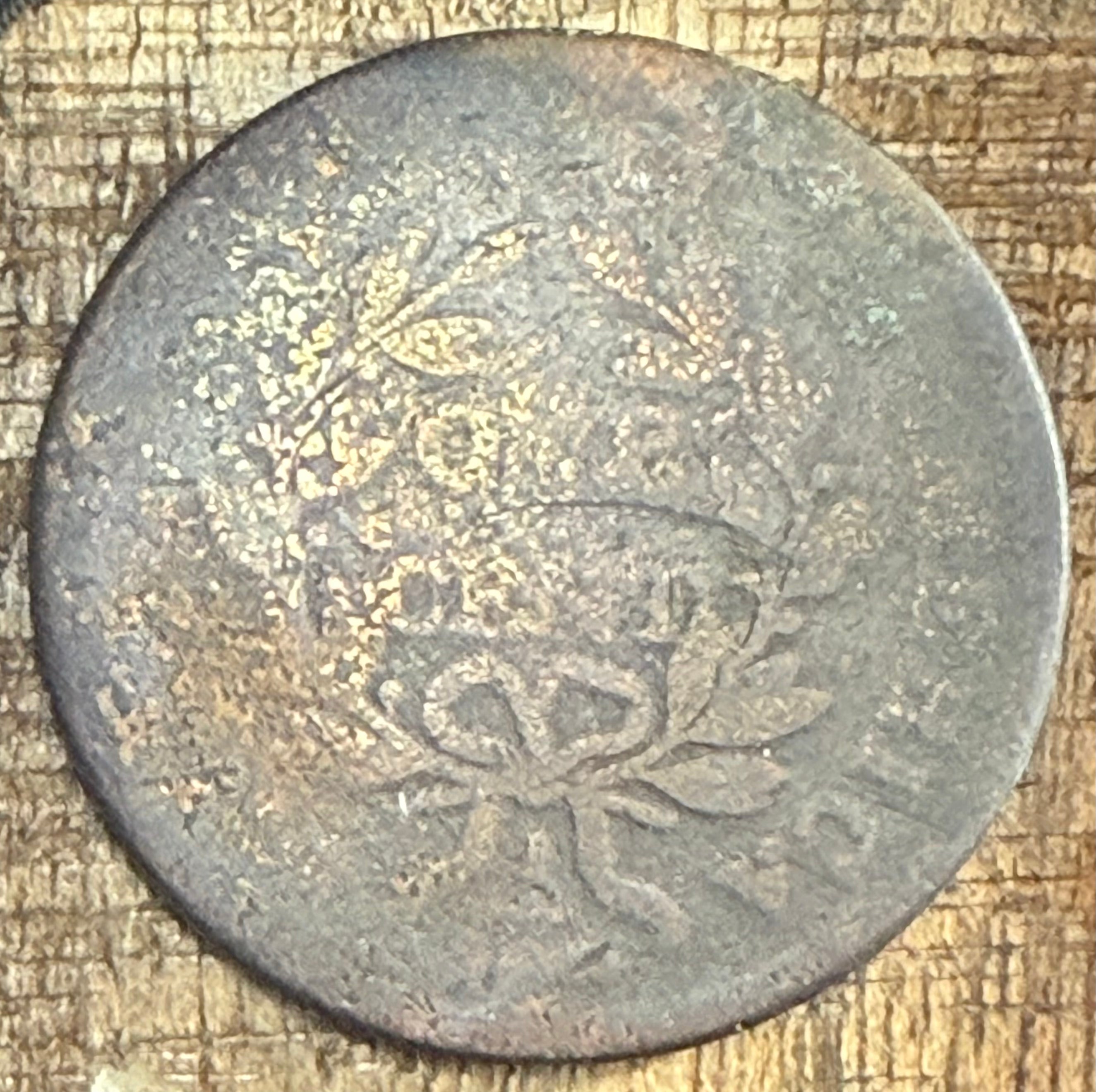 1803 1C US Large Cent~1/100