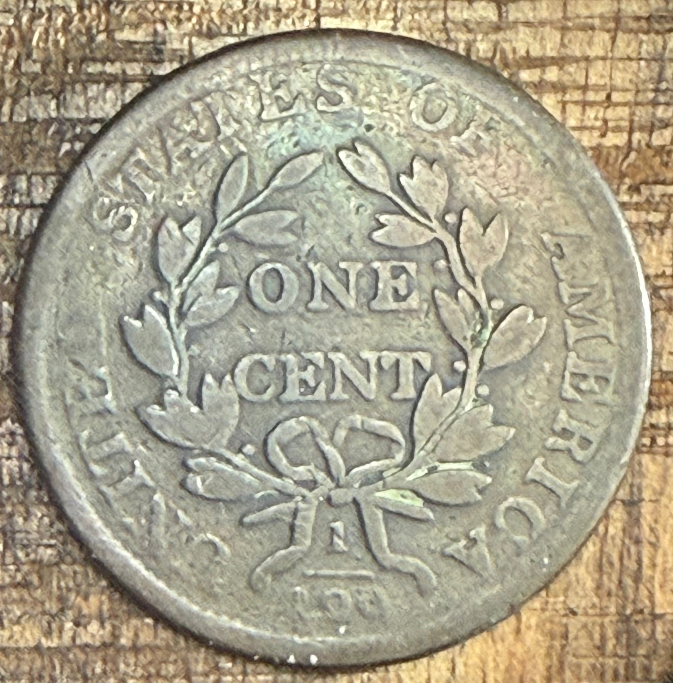 1805 1C US Large Cent~1/100