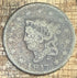 1817 1C US Large Cent