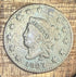 1827 1C US Large Cent