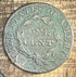 1829 1C US Large Cent