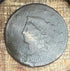 1830 1C US Large Cent~ Damaged (Bent)