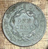 1833 1C US Large Cent