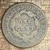 1834 1C US Large Cent