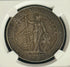 1899-B $1 G. Britain Trade Dollar ~ NGC  AU Details-Chopmarked, Cleaned