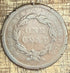 1840 1C US Large Cent~ Large Date