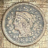 1847 1C US Large Cent