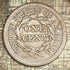 1852 1C US Large Cent