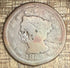1852 1C US Large Cent