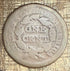 1852 1C US Large Cent