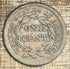 1853 1C US Large Cent