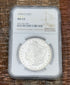 1904-O $1 US Morgan Silver Dollar NGC MS63