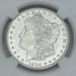 1904-O $1 US Morgan Silver Dollar NGC MS63