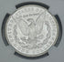 1904-O $1 US Morgan Silver Dollar NGC MS63