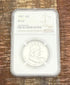 1957 50c Franklin Half Dollar NGC PF67