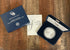 2020-W $1 US American Silver Eagle Proof Coin~Capsule, Presentation Case, Box, with COA.