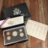1996-S United States Mint Premier Silver Proof Set in Mint Packaging with COA