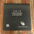 2019 United States Mint ~ Limited Edition Silver Proof Set American Eagle Collection