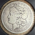 1878 $1 US Morgan Silver Dollar ~ Reverse of 79