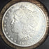 1878 $1 US Morgan Silver Dollar