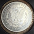 1878 $1 US Morgan Silver Dollar