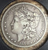 1879-S $1 US Morgan Silver Dollar ~ REV off 1878