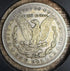 1879-S $1 US Morgan Silver Dollar ~ REV off 1878