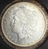 1879 $1 US Morgan Silver Dollar