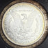 1879 $1 US Morgan Silver Dollar