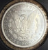 1880 $1 US Morgan Silver Dollar