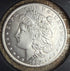 1884-O $1 US Morgan Silver Dollar