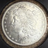 1884-O $1 US Morgan Silver Dollar