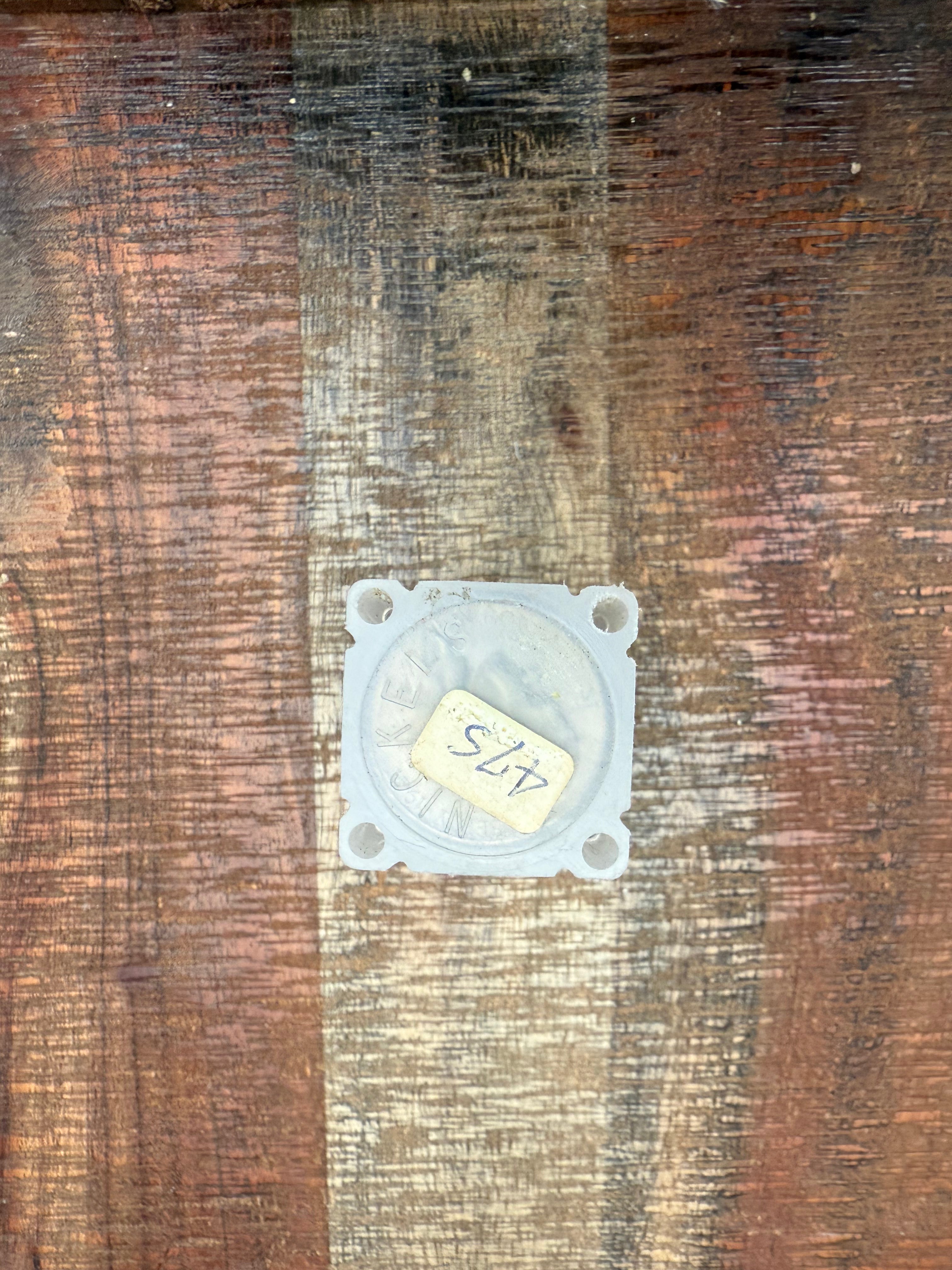 1947-S Jefferson Nickel Roll~GEM BU Rolls of 40~ All Uncirculated in Plastic Tube