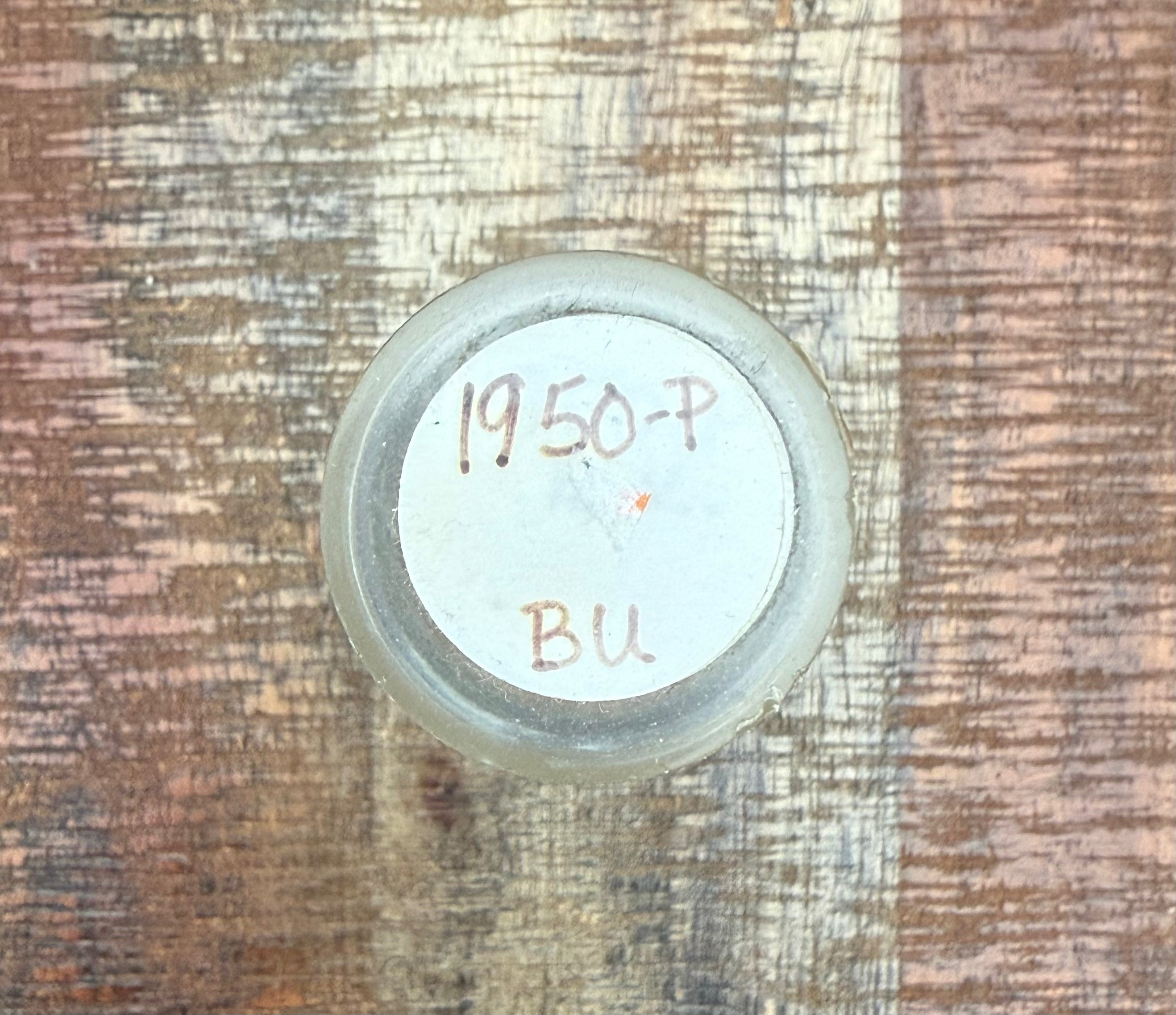 1950-P Jefferson Nickel Roll~GEM BU Rolls of 40~ All Uncirculated in plastic tube