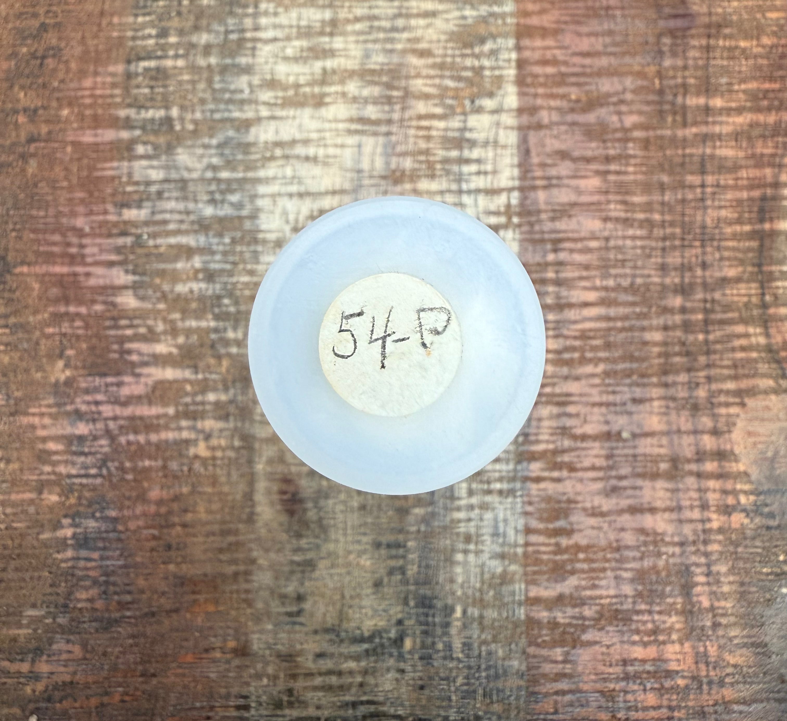 1954-P Jefferson Nickel Roll~GEM BU Rolls of 40~ All Uncirculated in plastic tube