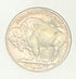 1938-D/D 5C Buffalo Nickel~ANACS MS65