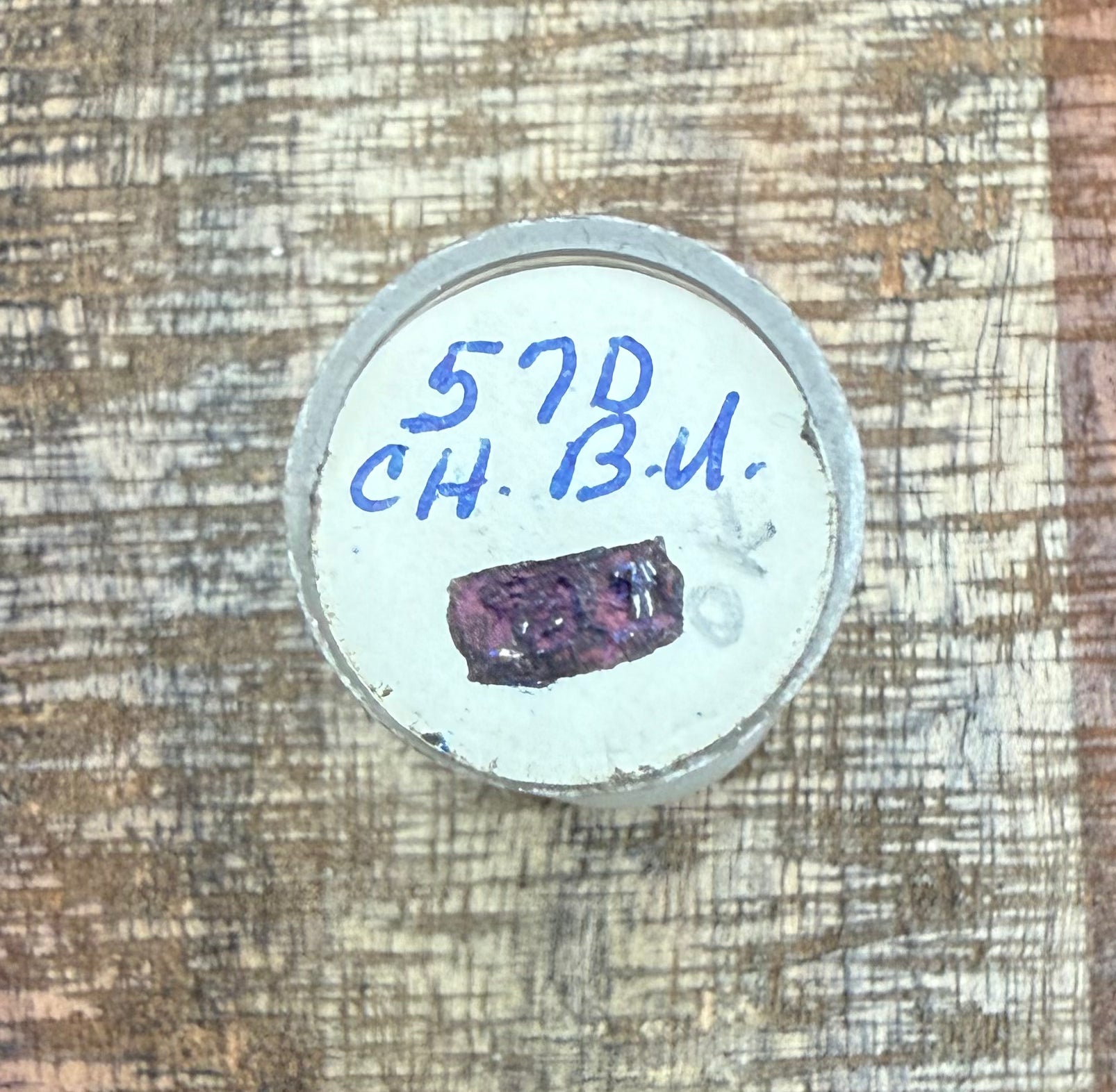 1957-D 10C Dimes Uncirculated Roll ~ Set of 50 ~ BU ~ Plastic Tube